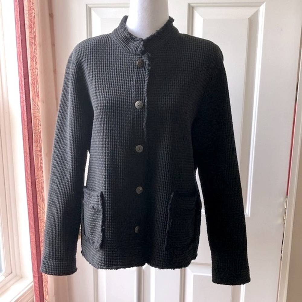 Vintage Focus Women’s Cotton Blend Jacket